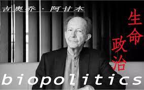 如何理解阿甘本的生命政治?-哔哩哔哩